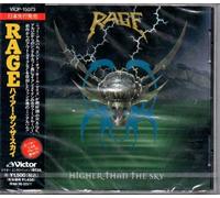 Rage - Higher Than the Sky