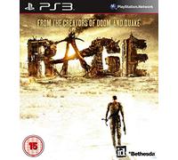 Rage [Import spagnolo]