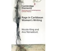 Rage in Caribbean Women's Writing