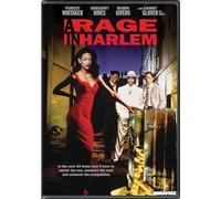 Rage In Harlem, A