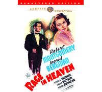 Rage IN Heaven DVD - Lucile Watson, Oscar Homolka, George Sanders