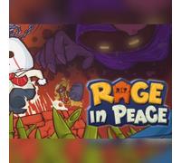 Rage in Peace (PC) Steam Key - GLOBAL