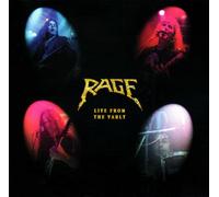 RAGE - LIVE FROM THE VAULT