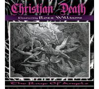 Christian Death The Rage of Angels (Vinyl LP)