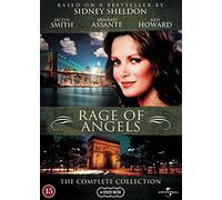 Rage of Angels (Complete Collection) - 4-DVD Set ( Sidney Sheldon's Rage of Angels I & II ) [ NON-USA FORMAT, PAL, Reg.0 Import - Denmark ]