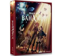 Rage of Bahamut - Collector's [Blu-ray] [Edizione: Regno Unito]