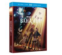 Rage of Bahamut: Genesis - The Complete Series (Blu-ray) Various