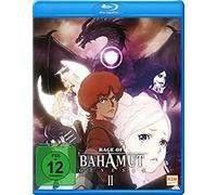Rage of Bahamut - Genesis Vol. 2/Episode 07-12 (Blu-ray)
