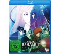 Rage of Bahamut Genesis Volume 1: Episode 01-06 [Blu-ray]