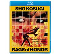 Rage of Honor (IMPORT) (Nessuna versione italiana)