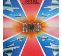 Rage - Out Of Control - Carrere - 2934133