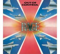 Rage Out of Control (CD) Bonus Tracks Album