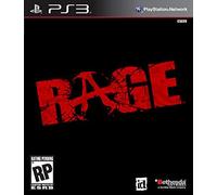 Rage Playstation 3- Greatest Hits by Bethesda
