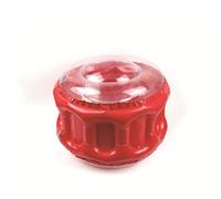 Rage Quit Protector L'aggeggio gonfiabile protegge per i controller di giochi Controller di gioco gonfiabile trasparente Scatena la tua rabbia con tranquillità 1 pz (A)