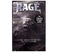 Music Dvd Rage - From The Cradle To The Stage (2 Dvd)