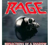 Rage - Reflections of a shadow (1990) [VINYL]