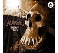Rage - Seasons Of The Black: Deluxe Edition