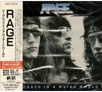 Rage - Secrets in a Weird World