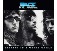 Rage - Secrets In A Weird World