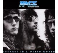 Rage Secrets in a Weird World (CD) Album