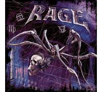 Rage - Strings To A Web