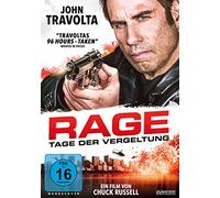 Rage - Tage der Vergeltung (DVD) John Travolta Amanda Schull Rebecca de Mornay
