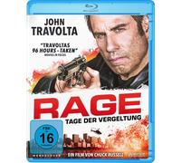 Rage - Tage der Vergeltung (Blu-ray)