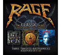 Rage - The classics years - Box