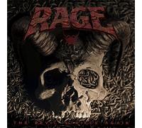 Rage – The Devil Strikes Again – Vinile LP – Edizione limitata 12" Copertina gatefold