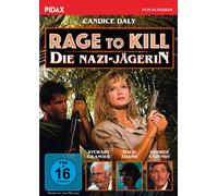 Rage to Kill - Die Nazijägerin / Packender Thriller mit Starbesetzung (Pid (DVD)