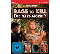 Rage to Kill - Die Nazijägerin / Packender Thriller mit Starbesetzung (Pid (DVD)
