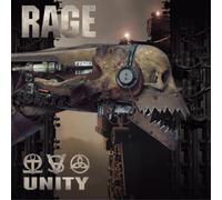 Rage Unity (CD) Album