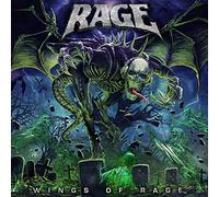 Rage - Wings Of Rage (Digipack)