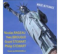 Rageau, Nicolas & Brouqui/Stewart/Stewart - Made In France