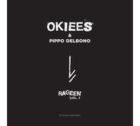 Rageen. Ediz. italiana e inglese. Con QR Code. Vol. 1