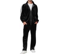 Ragelion Ba25102 Velour Uomo (Pacco da 2)