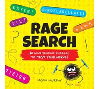 RageSearch: 80 Mind-Bending Puzzles to Test Your Nerve