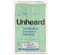 Rageshri Dhairyawan Unheard (Copertina rigida)