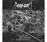 Ragestorm - The Thin Line Between Hope And Ruin