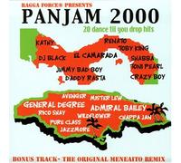Ragga Force-Panjam 2000