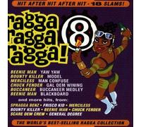 Ragga Ragga Rag Ragga Ragga Rag - Ragga, Ragga, Ragga 8