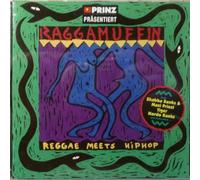 Raggamuffin - Reggae Meets Hip-Hop