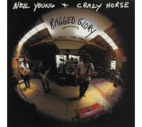 Neil Young and Crazy Horse Ragged Glory (CD) Album