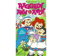 Raggedy Ann & Andy 5: Pixling Adventure