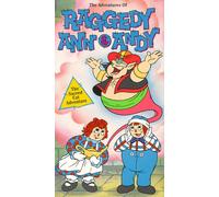 Raggedy Ann & Andy 6: Sacred Cat Adventure