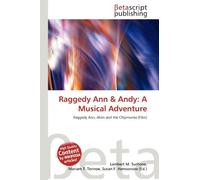 Raggedy Ann & Andy: A Musical Adventure: Raggedy Ann, Alvin and the Chipmunks (Film)