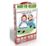Raggedy Ann & Andy Collector's Set (Boxed Set) (Tascabile) Raggedy Ann