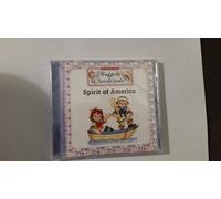 Raggedy Ann & Andy - Spirit of America
