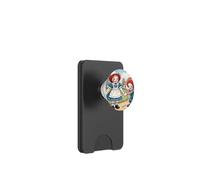 Raggedy Ann & Andy su Antartico fattoria PopSockets PopWallet per MagSafe