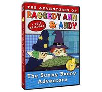 Raggedy Ann & Andy: Sunny Bunny Adventure (DVD)